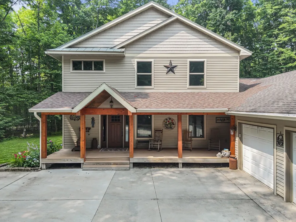 1335 Lamerson Lane Inland Township, MI 49643