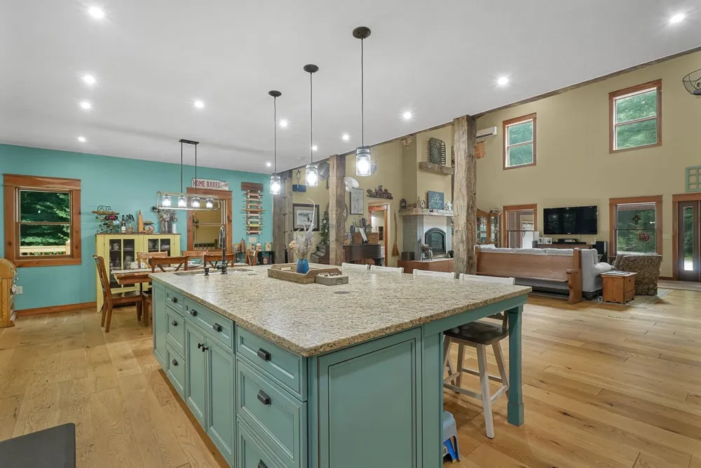 1335 Lamerson Lane Inland Township, MI 49643