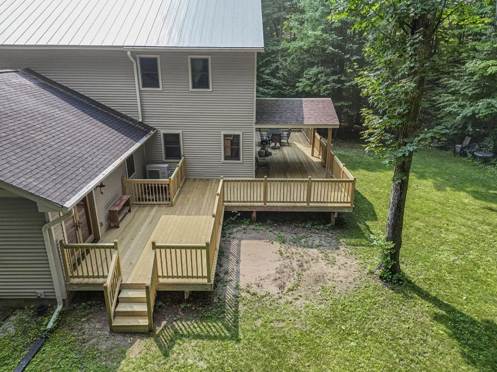 1335 Lamerson Lane Inland Township, MI 49643