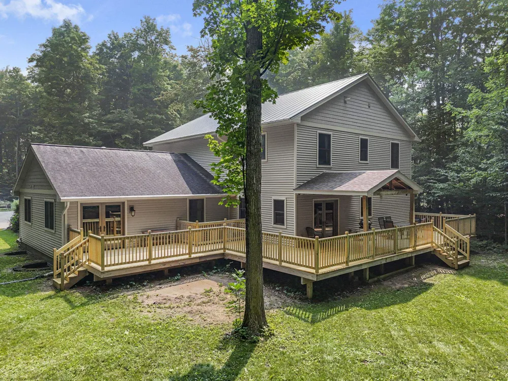 1335 Lamerson Lane Inland Township, MI 49643