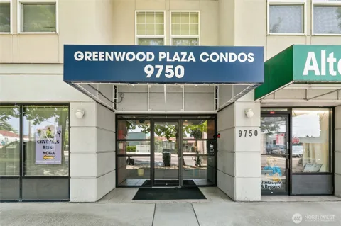9750 Greenwood Avenue #203