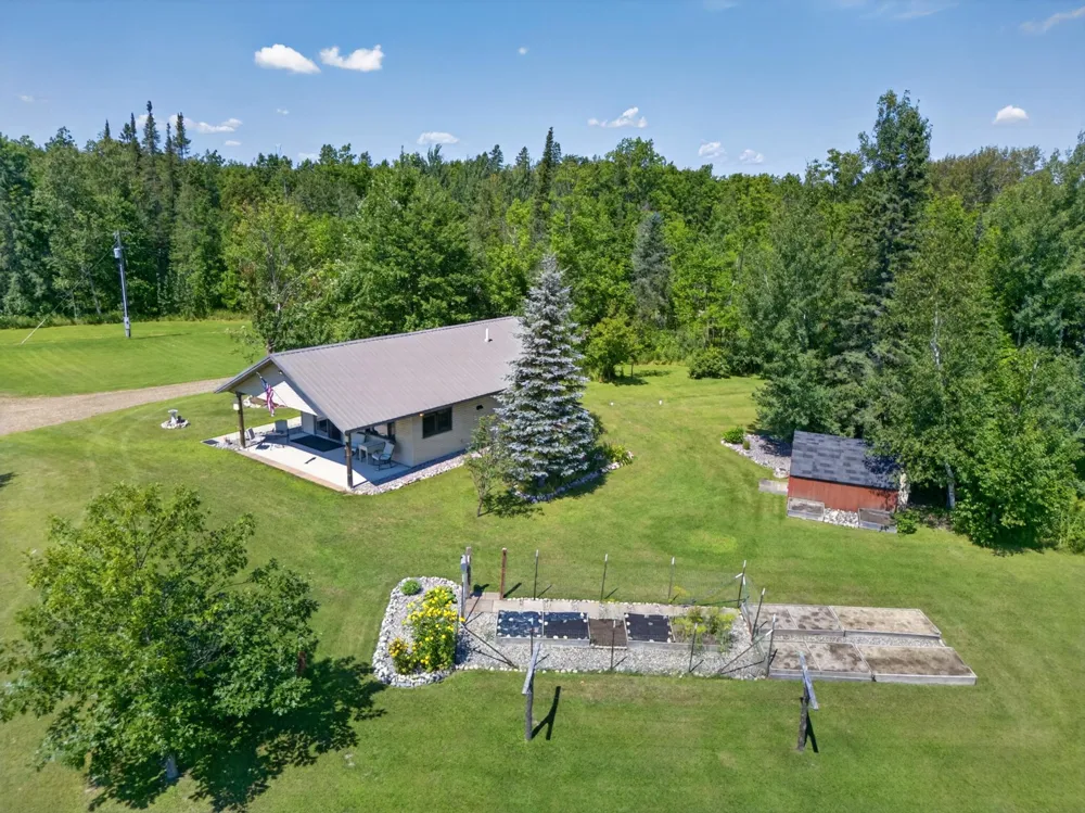 12502 Van Horn Road Floodwood, MN 55736