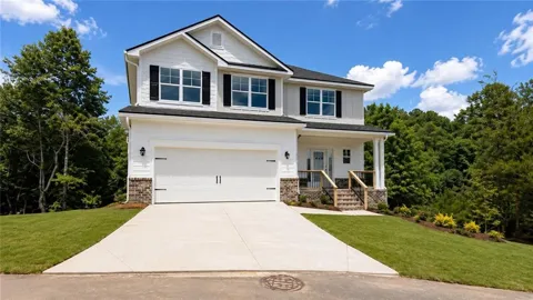610 Bald Ridge Circle