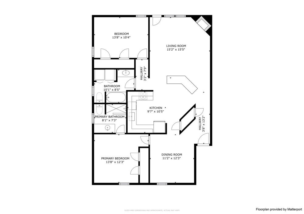 2309 Aquaduct Drive Bedford, TX 76022