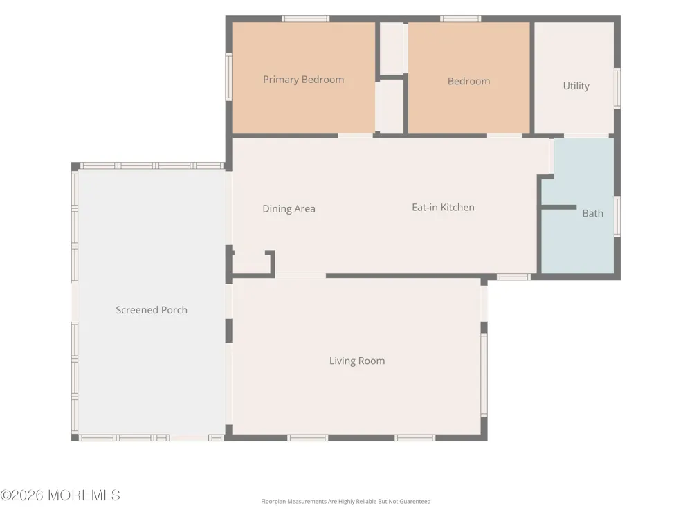 40 W Anchor Drive Little Egg Harbor, NJ 08087