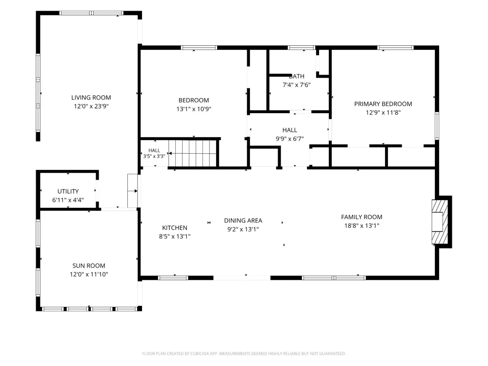 681 Attaway Ln Bath Springs, TN 38311