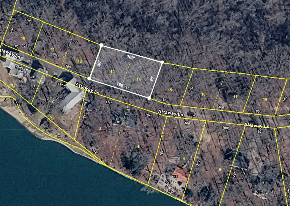 681 Attaway Ln Bath Springs, TN 38311