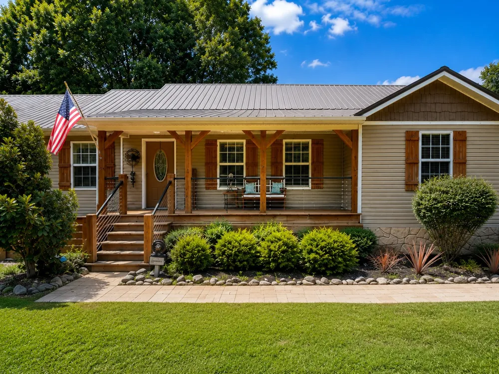 1198 Ed Sanders Rd Lynchburg, TN 37352