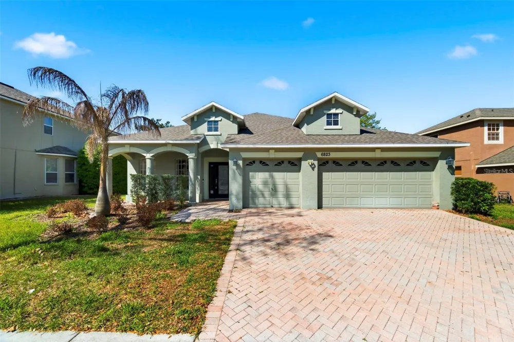 6823 GREEN HERON DRIVE Wesley Chapel, FL 33545