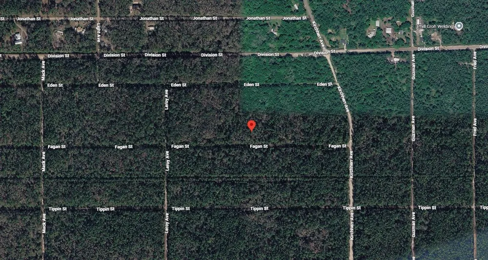 FAGAN STREET Hastings, FL 32145