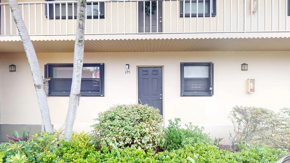 701 INDIAN RIVER DRIVE #105 Fort Pierce, FL 34949