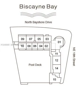 1800 Bayshore Dr #4209 Miami, FL 33132