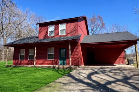 7022 Canadian Drive
