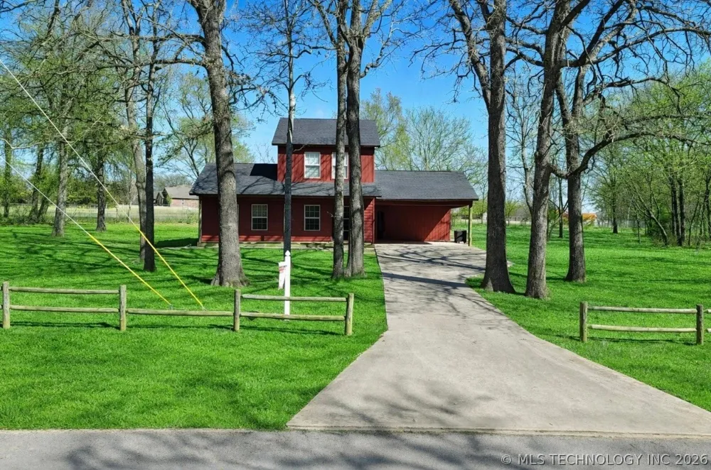 7022 Canadian Drive Kingston, OK 73439