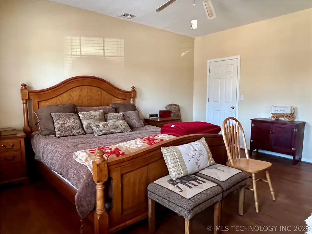 7022 Canadian Drive Kingston, OK 73439