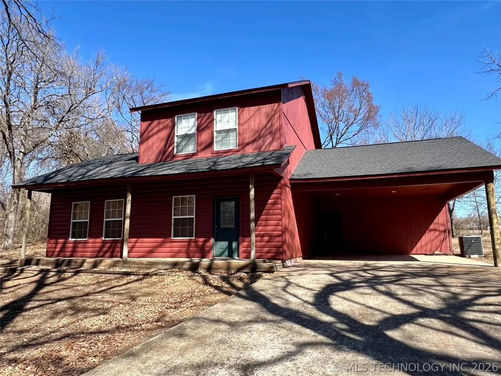 7022 Canadian Drive Kingston, OK 73439
