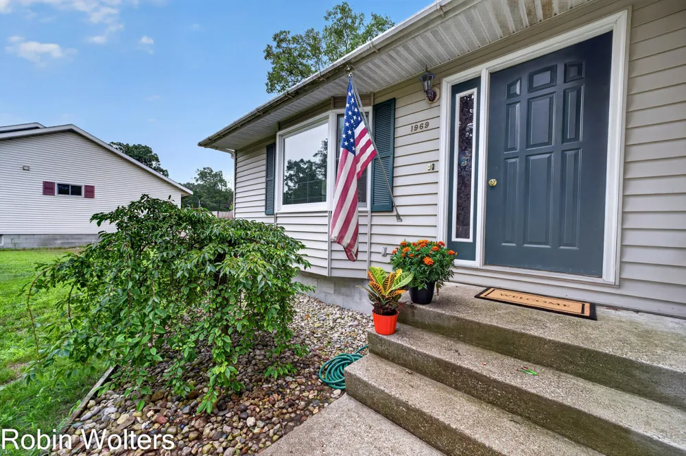 1969 Francis Avenue Muskegon, MI 49442