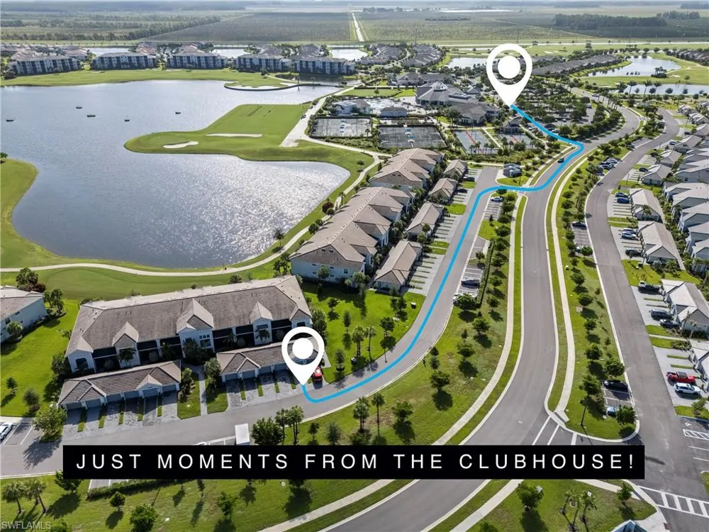 5445 Double Eagle Circle #3016 Ave Maria, FL 34142