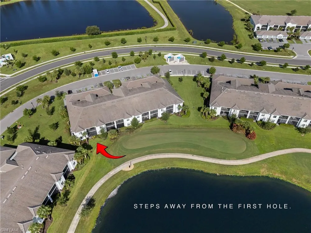 5445 Double Eagle Circle #3016 Ave Maria, FL 34142