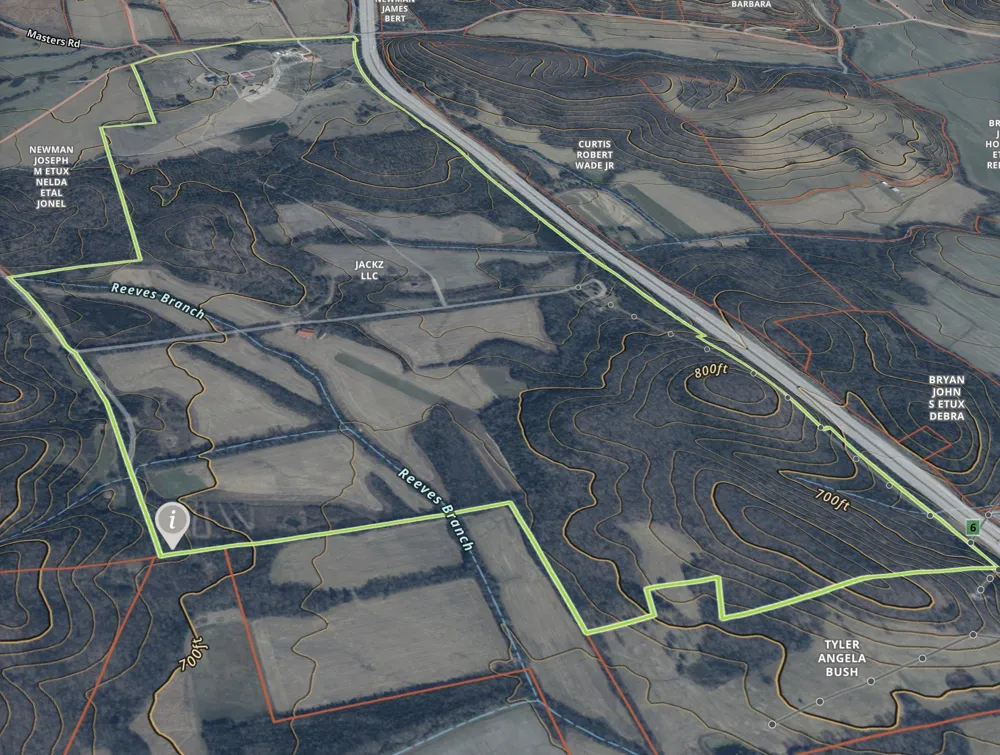 2942 Newman Rd Ardmore, TN 38449