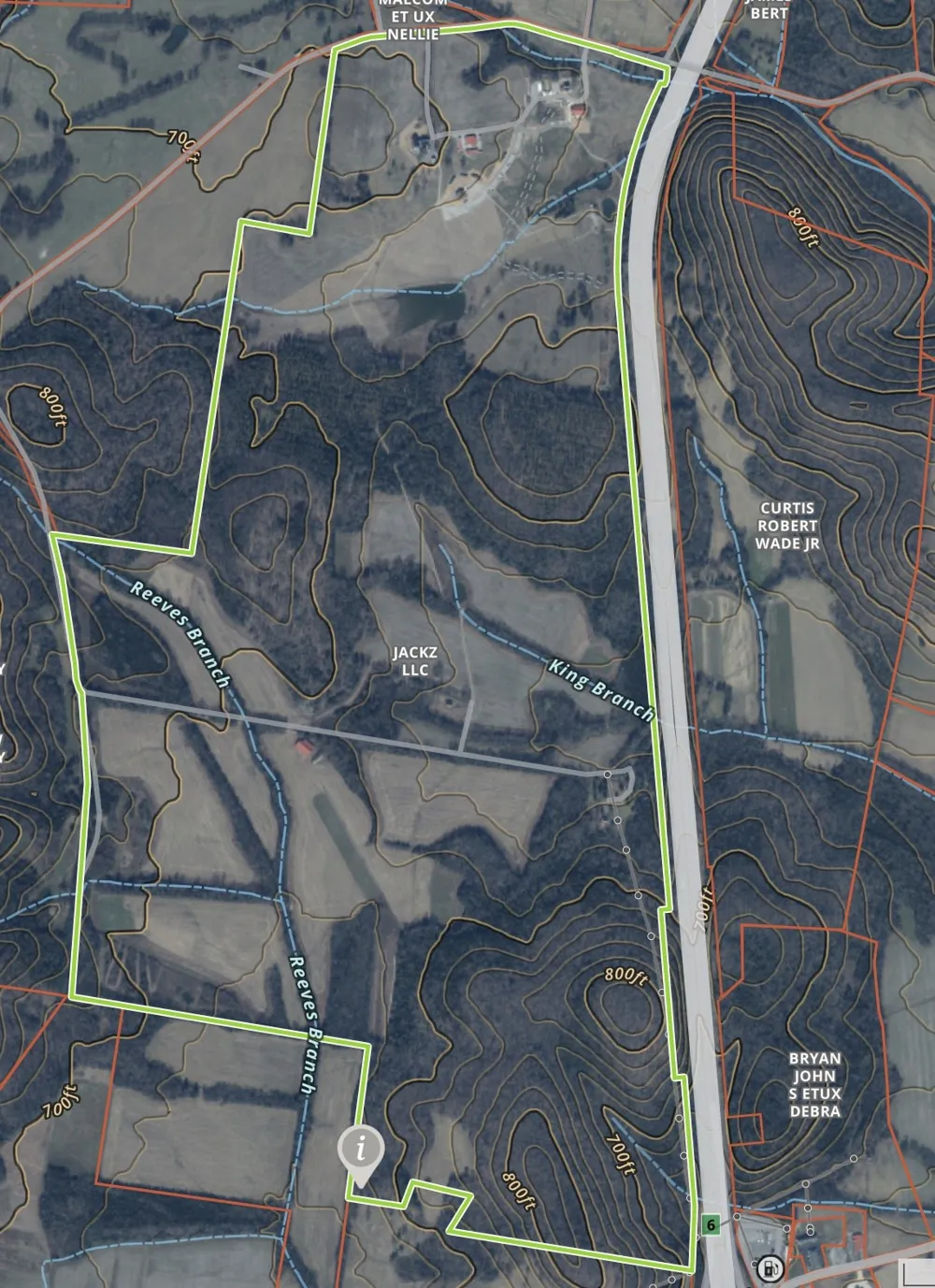 2942 Newman Rd Ardmore, TN 38449