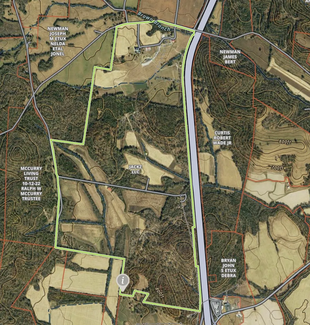 2942 Newman Rd Ardmore, TN 38449