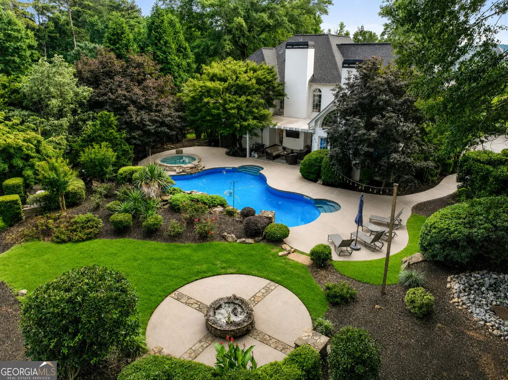 406 Cimaron PARK Peachtree City, GA 30269