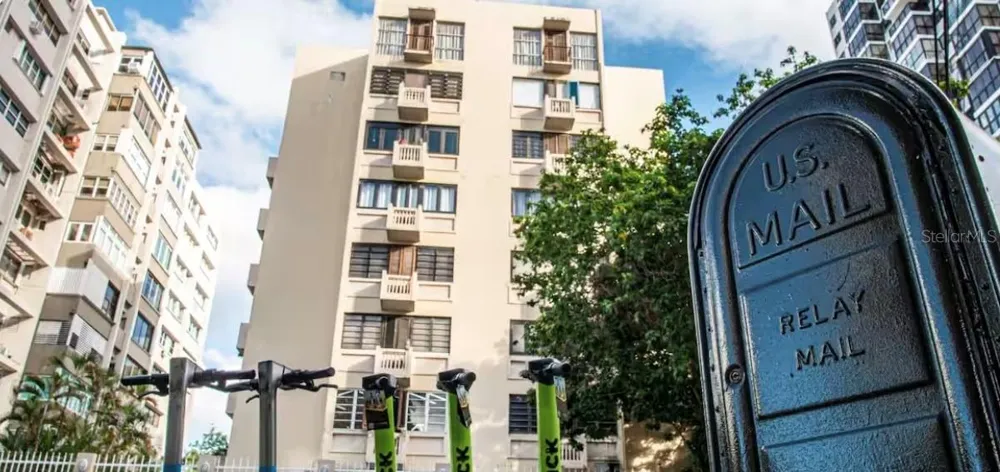 63 KINGS COURT ST. #3D San Juan, PR 00907
