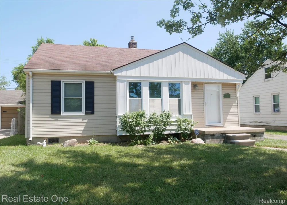 3876 GREENFIELD ROAD Berkley City, MI 48072