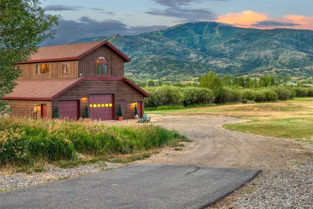 34470 County Road 14 Steamboat Springs, CO 80487