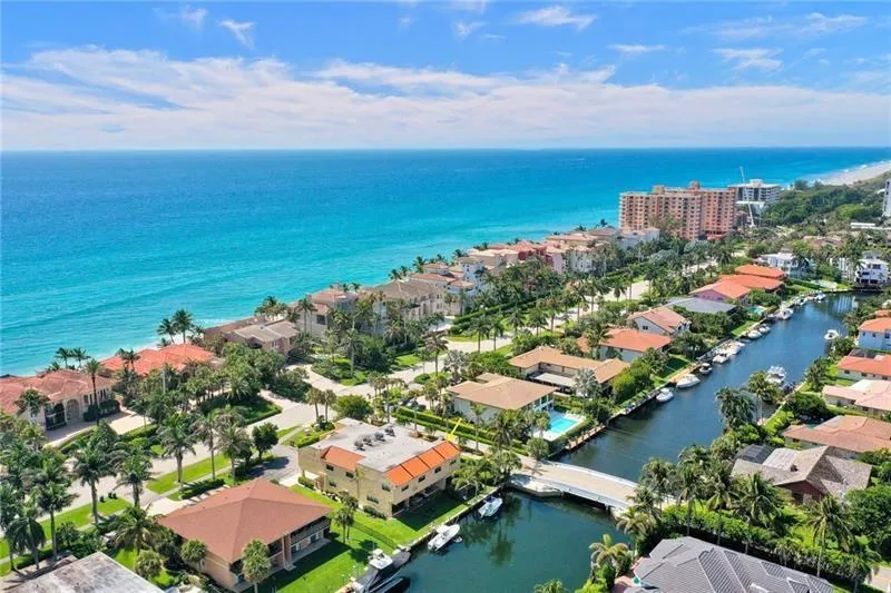 4300 S OCEAN BOULEVARD #1 Highland Beach, FL 33487