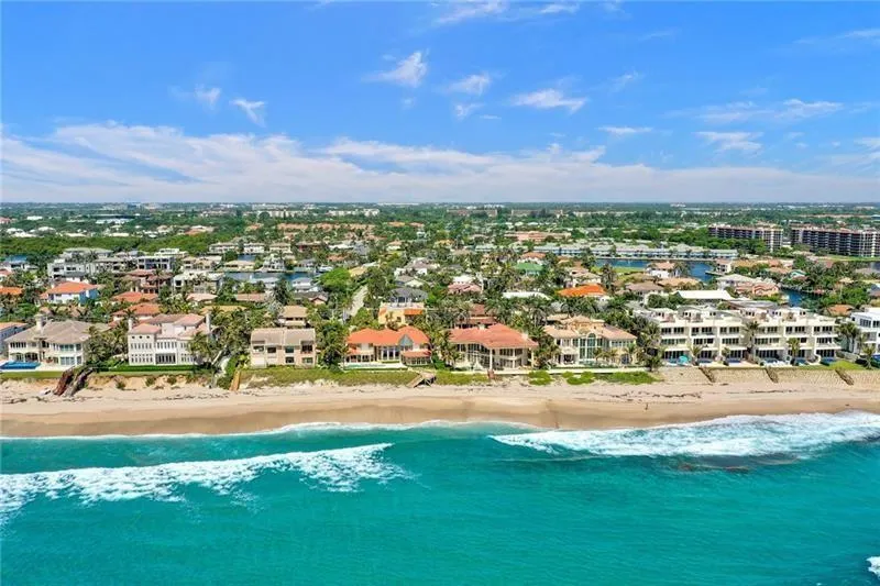 4300 S OCEAN BOULEVARD #1 Highland Beach, FL 33487