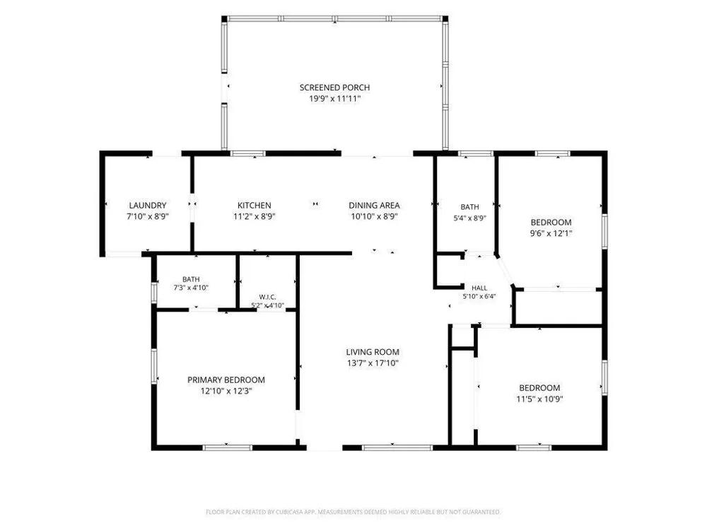 2907 Sherwood Lane Fort Pierce, FL 34982