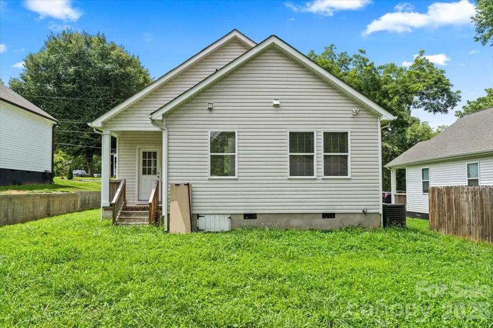902 4th Street Spencer, NC 28159