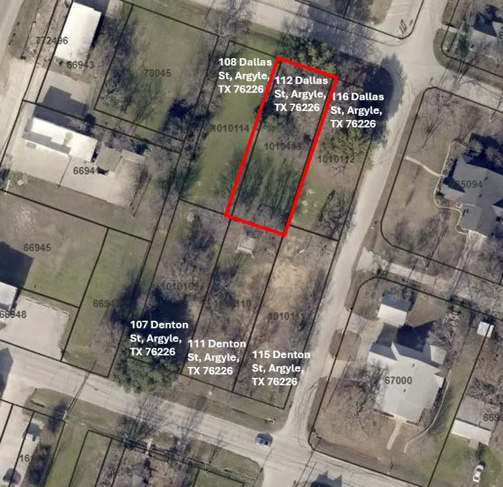 112 E Dallas Street Argyle, TX 76226