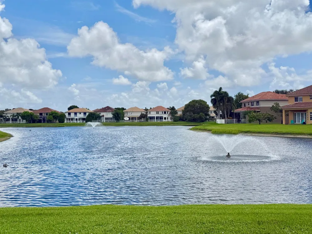 9656 Cobblestone Creek Drive Boynton Beach, FL 33472