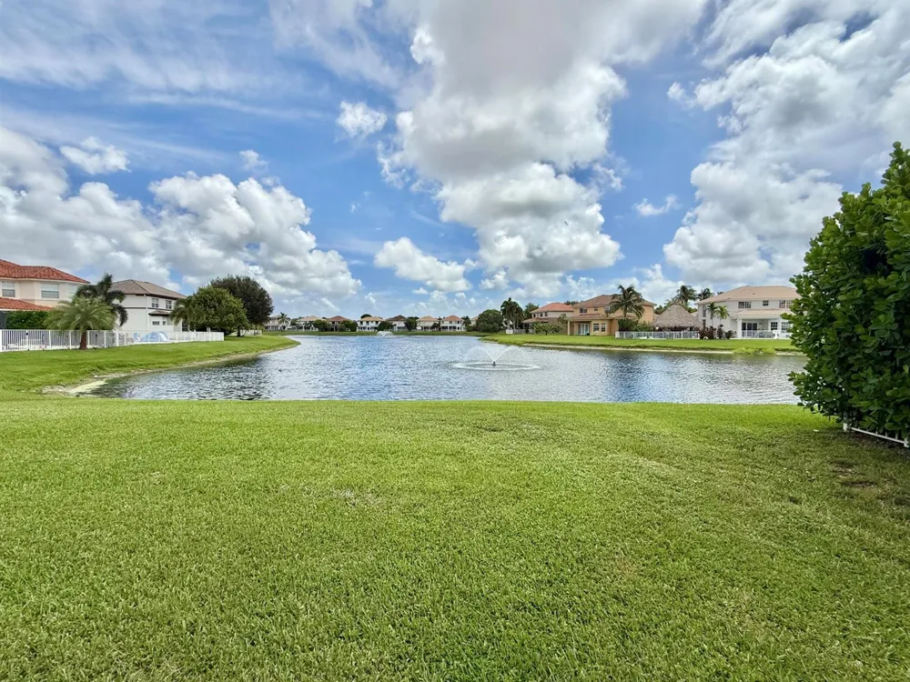 9656 Cobblestone Creek Drive Boynton Beach, FL 33472