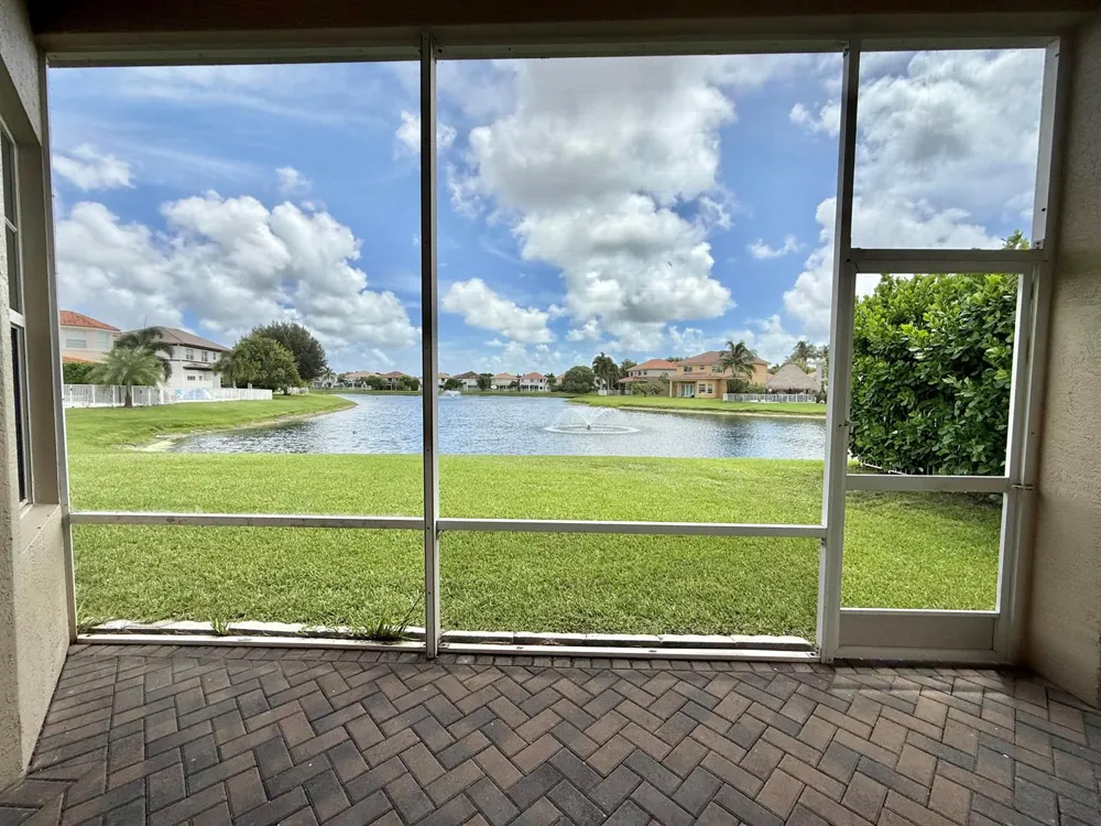 9656 Cobblestone Creek Drive Boynton Beach, FL 33472