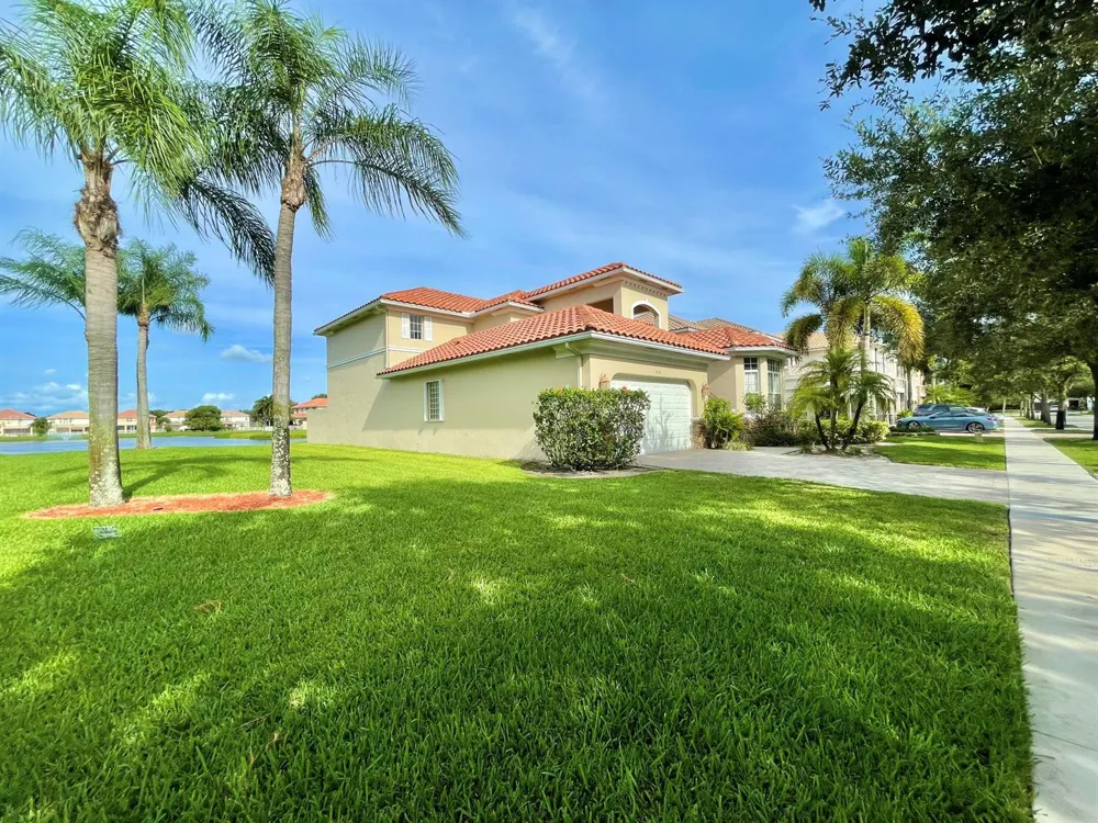 9656 Cobblestone Creek Drive Boynton Beach, FL 33472