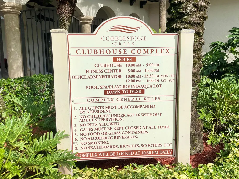 9656 Cobblestone Creek Drive Boynton Beach, FL 33472