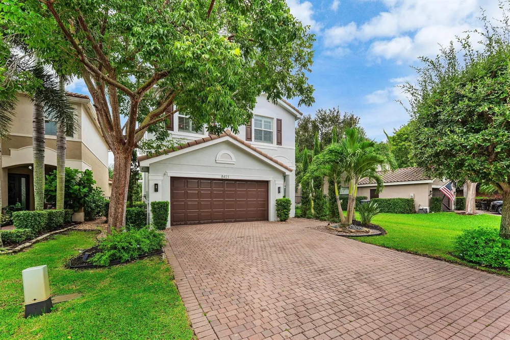 8421 CALABRIA LAKES DRIVE Boynton Beach, FL 33473