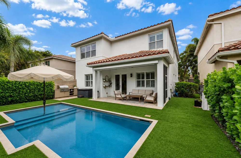 8421 CALABRIA LAKES DRIVE Boynton Beach, FL 33473