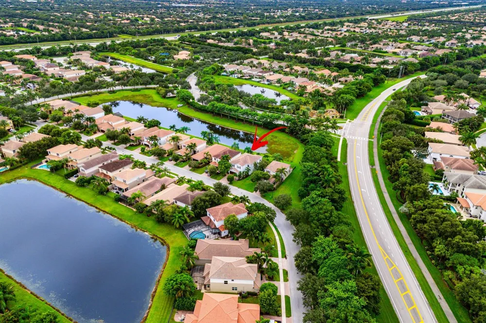 8421 CALABRIA LAKES DRIVE Boynton Beach, FL 33473