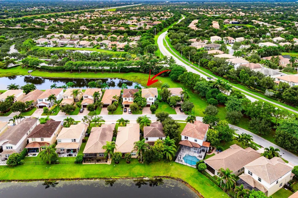 8421 CALABRIA LAKES DRIVE Boynton Beach, FL 33473