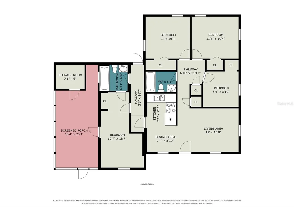 4224 E REGNAS AVENUE Tampa, FL 33617