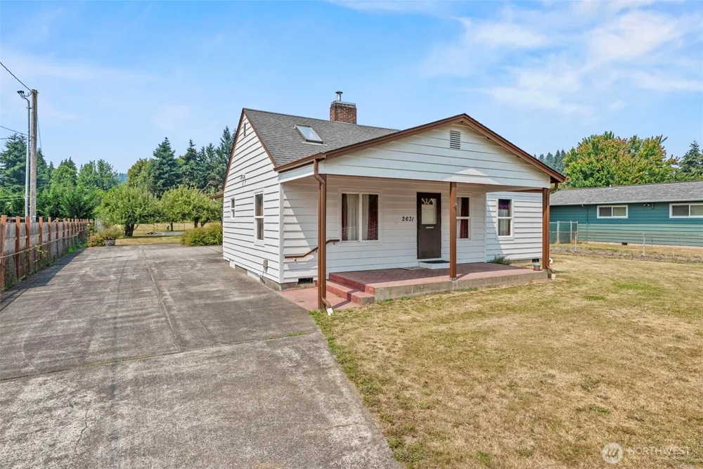 2631 48th Avenue Longview, WA 98632