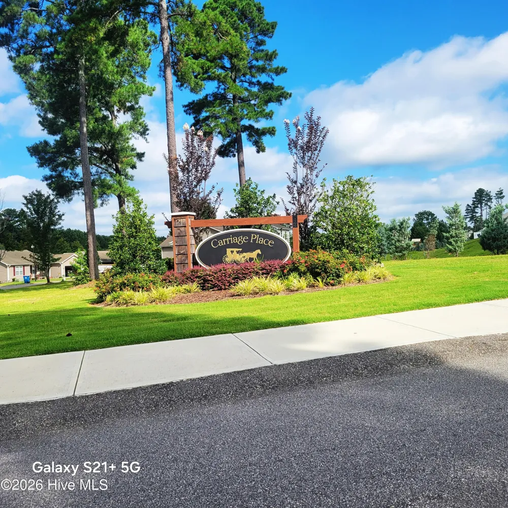 2709 Gracie Lane Carthage, NC 28327