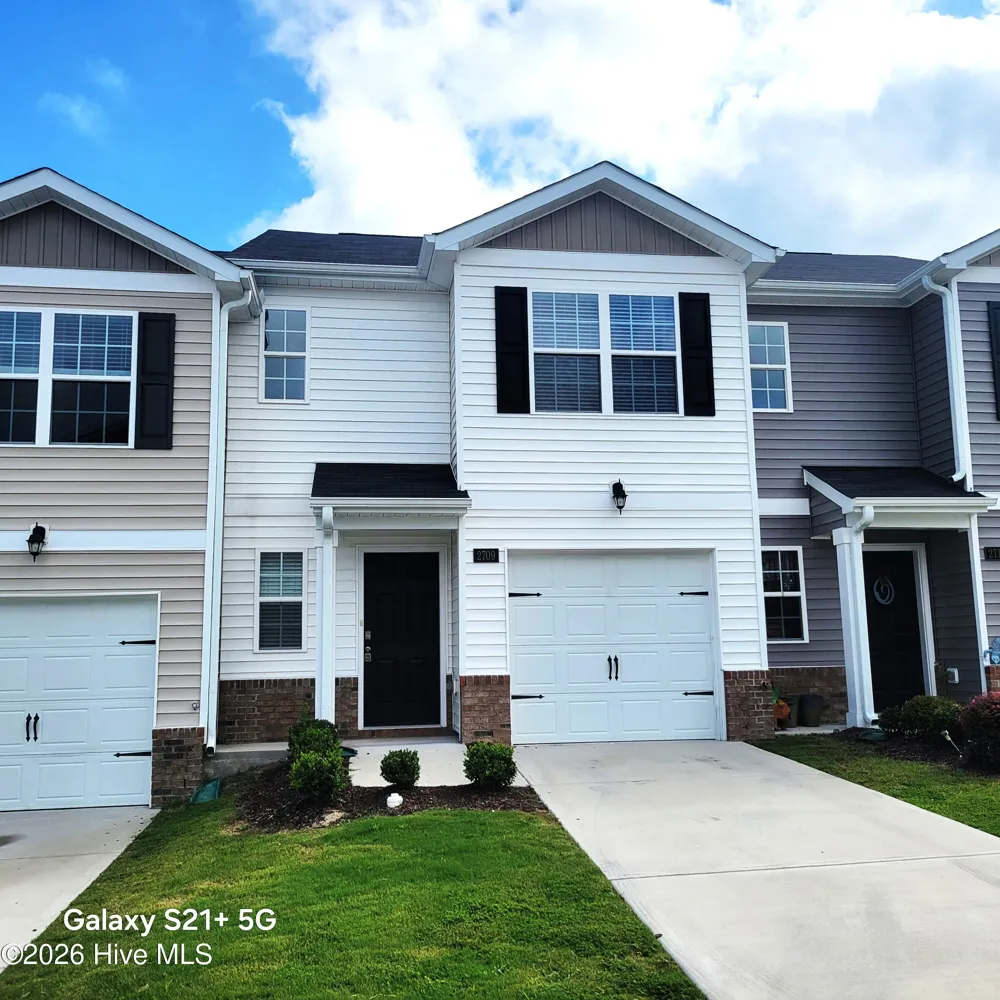 2709 Gracie Lane Carthage, NC 28327