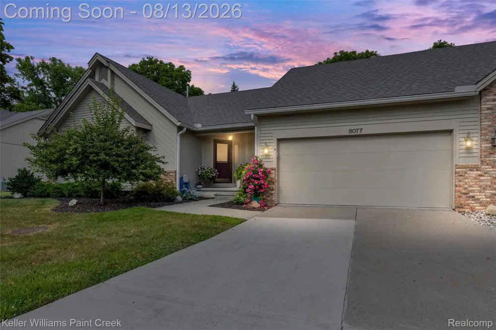 8077 Sawgrass Trail Grand Blanc Charter Township, MI 48439