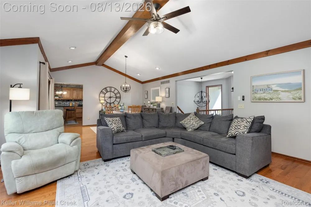 8077 Sawgrass Trail Grand Blanc Charter Township, MI 48439